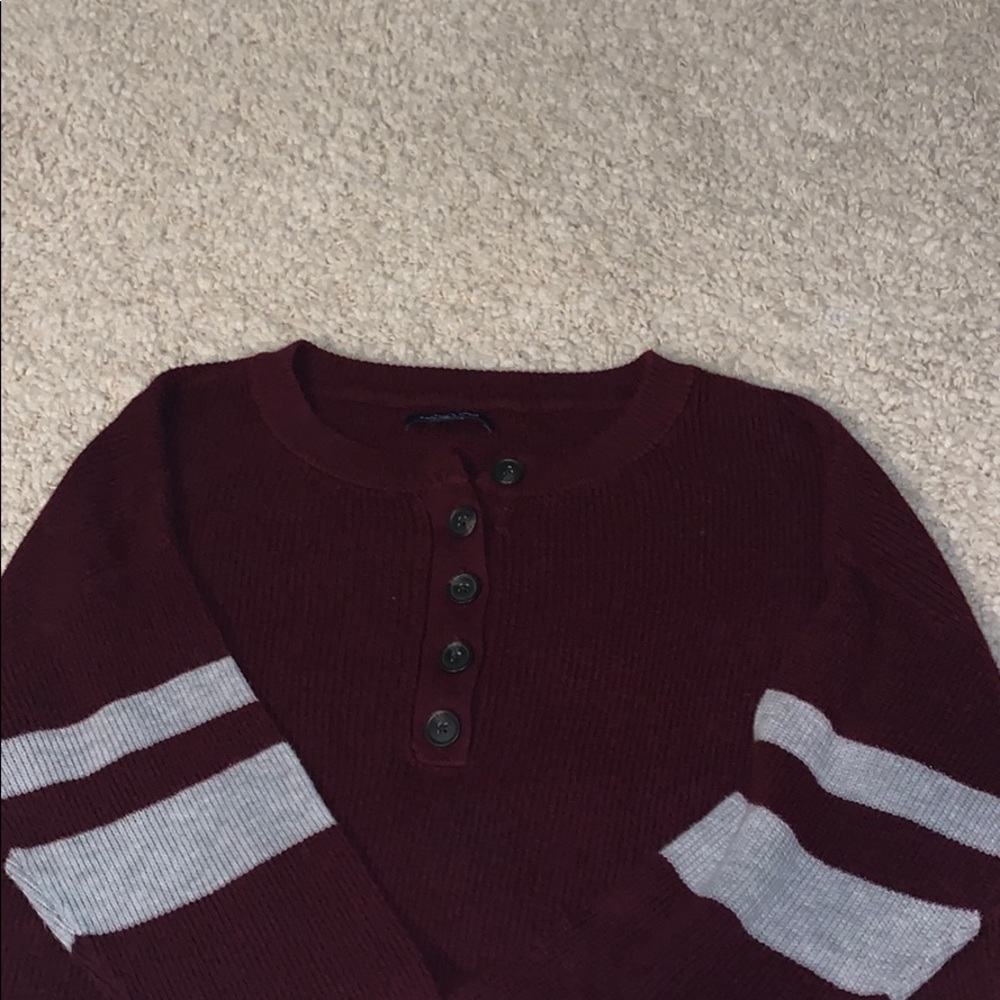 american eagle sweater